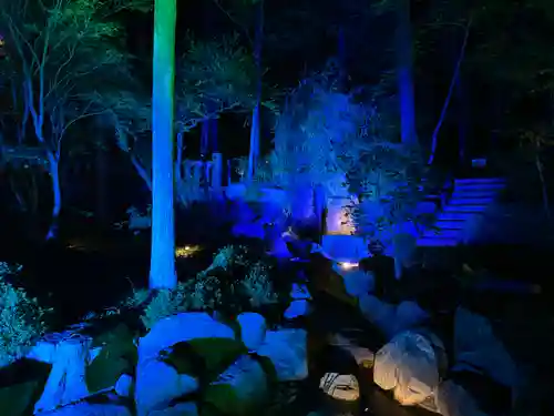 諏訪大社下社秋宮(長野県)