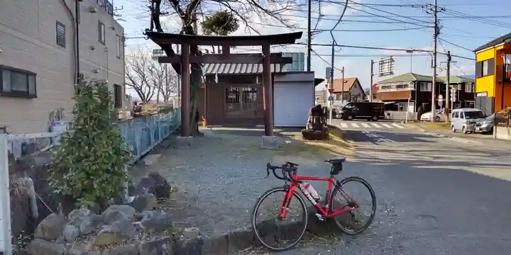 御嶽神社(神奈川県)