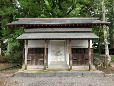小野神社(長野県)