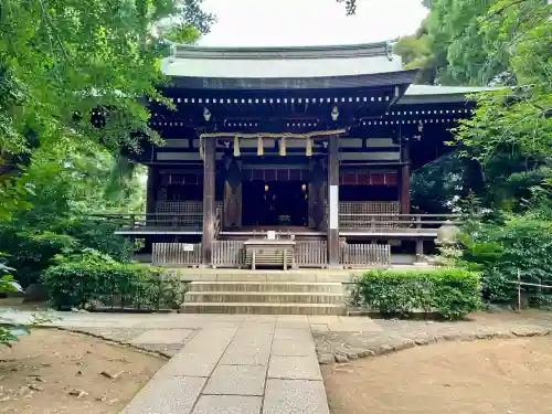 奥澤神社(東京都)