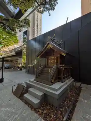 出雲大社　新宿住友ビル出張所(東京都)