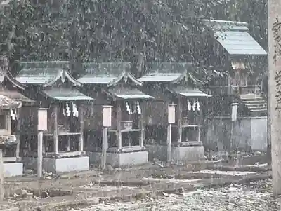 刺田比古神社(和歌山県)