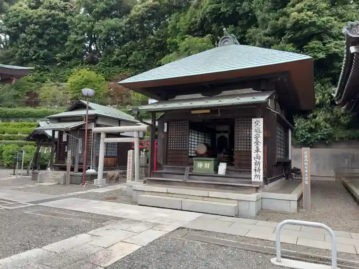 大坊本行寺(東京都)