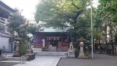 天祖神社のその他建物