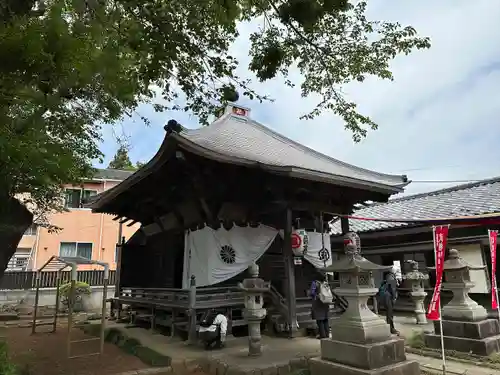 祐照庵　大戸観音堂(東京都)