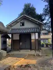 熊野社（南熊野神社）の建物その他