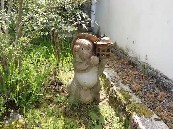 正伝護国禅寺(正伝寺・正傳寺)の像