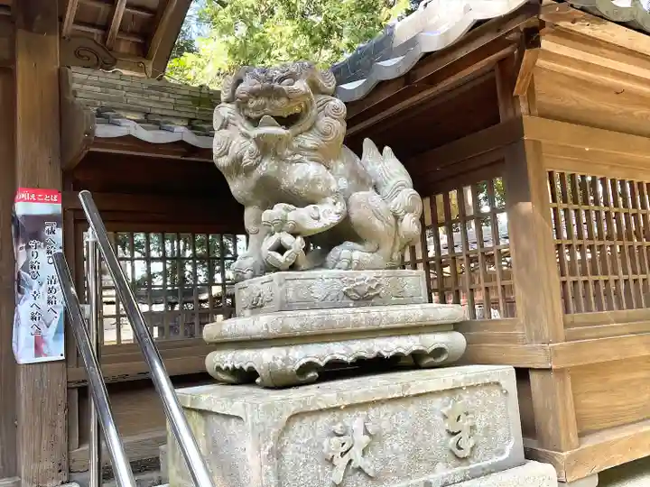 五社神社(滋賀県)