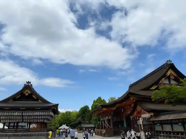 八坂神社(祇園さん)(京都府)