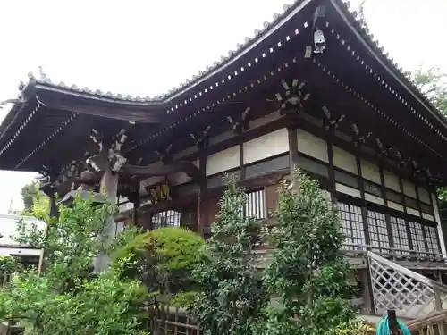 妙蓮寺の本殿・本堂