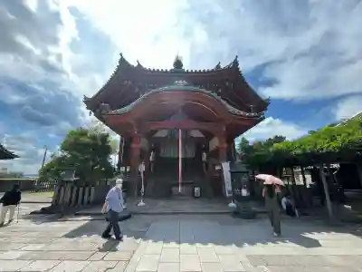 興福寺 南円堂(奈良県)