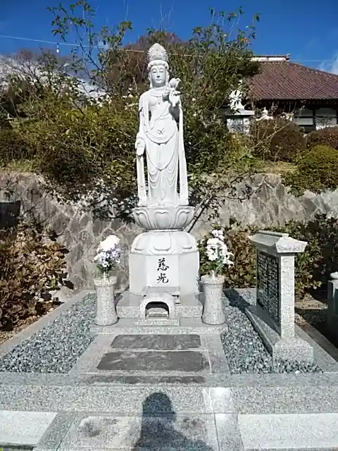 高松山観音寺の仏像