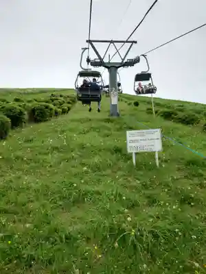 大室山浅間神社(静岡県)