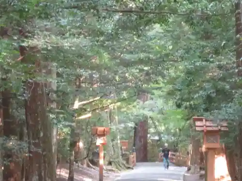 瀧原宮(皇大神宮別宮)のその他建物