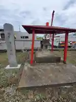 脇屋重殿神社の末社・摂社