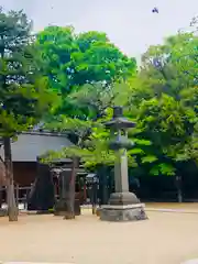 四柱神社の建物その他