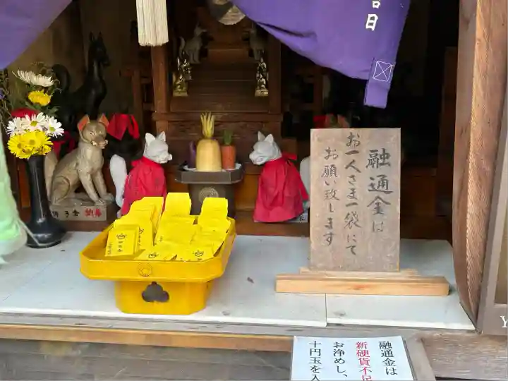 豊川稲荷東京別院(東京都)