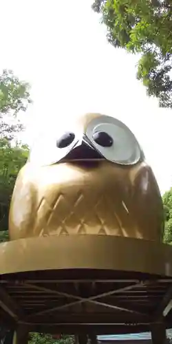 鷲子山上神社のその他建物