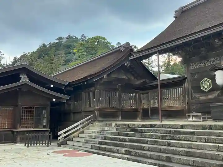 出雲大社(島根県)