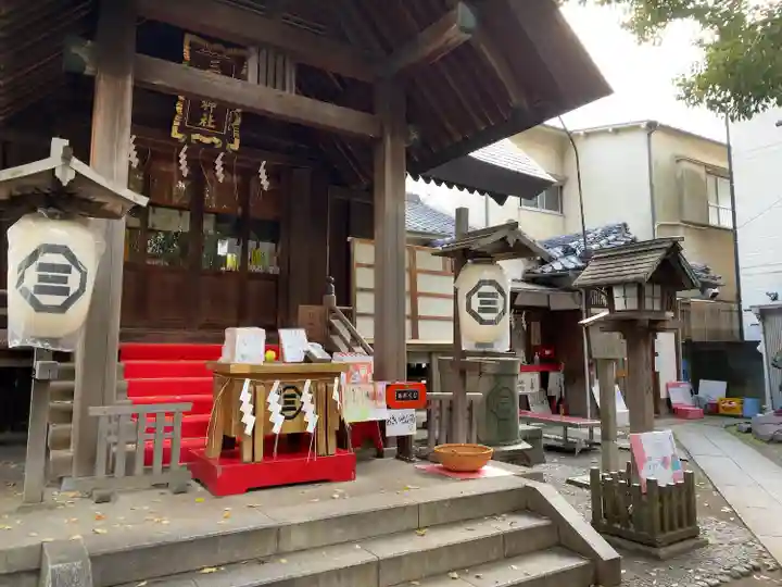 三島神社(東京都)