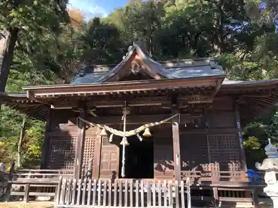 日枝神社(静岡県)