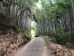 伊射波神社(三重県)