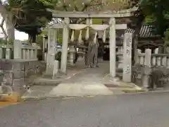 西葛城神社(大阪府)