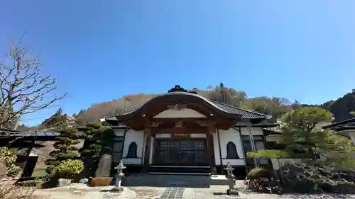 冷松寺(宮城県)