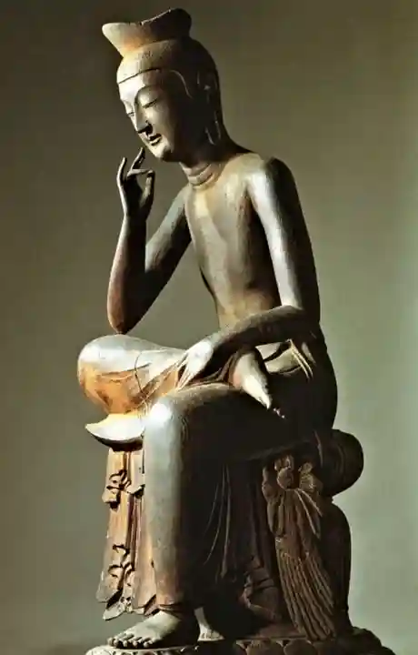 廣隆寺(京都府)