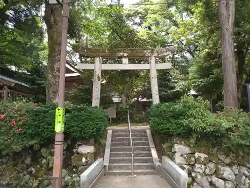 三朝神社(鳥取県)