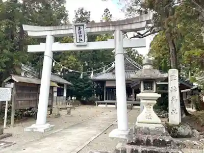 玉緒神社(滋賀県)