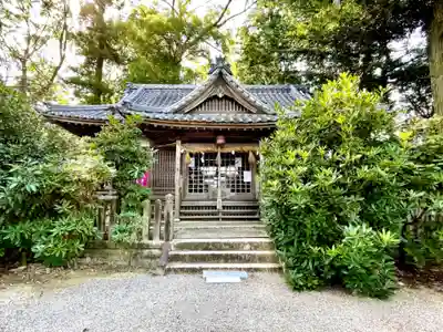 神明社(三重県)