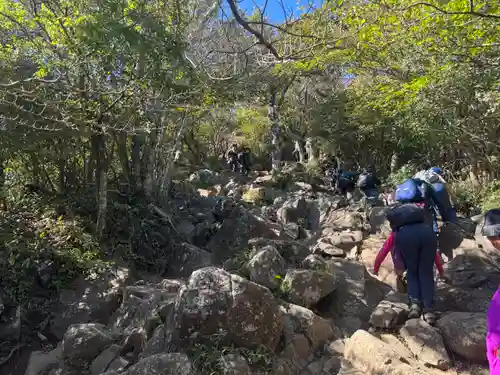 筑波山神社 男体山御本殿(茨城県)