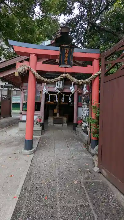 堀川戎神社の末社・摂社