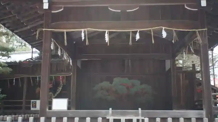 日牟禮八幡宮(滋賀県)