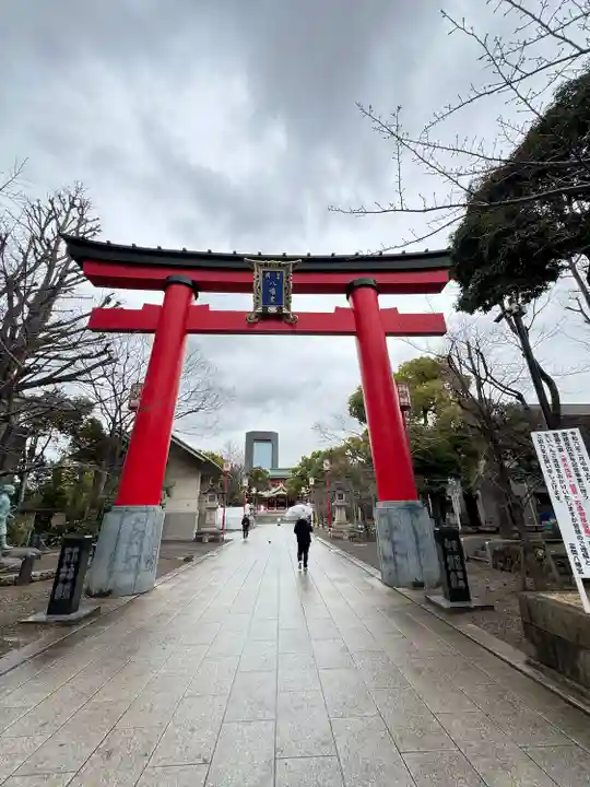 富岡八幡宮(東京都)