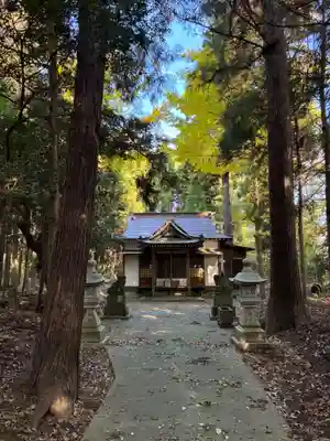 白幡神社(千葉県)