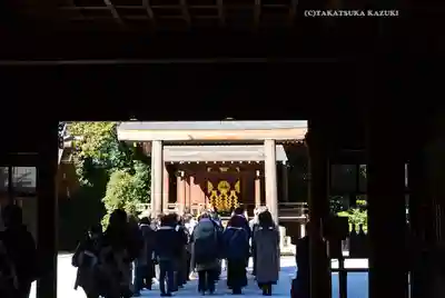 阿佐ヶ谷神明宮(東京都)
