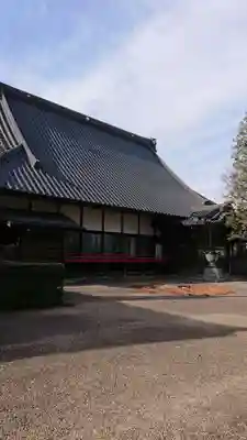 光巌寺の本殿・本堂