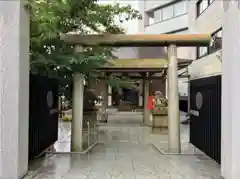 大國神社の鳥居