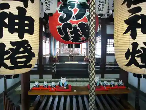 楠珺社（住吉大社末社）(大阪府)