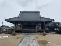 正源寺の本殿・本堂