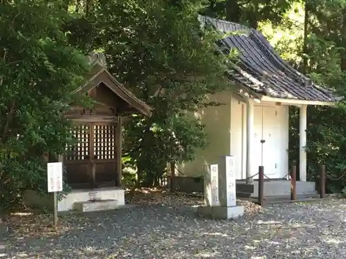 皇大神宮（烏森神社）の末社・摂社