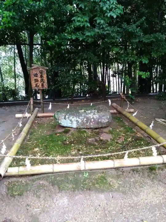 常陸國總社宮(茨城県)