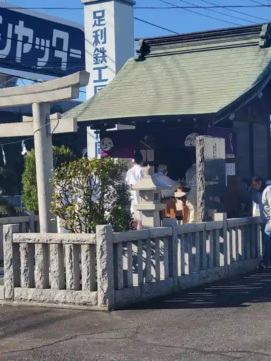 金山神社(栃木県)