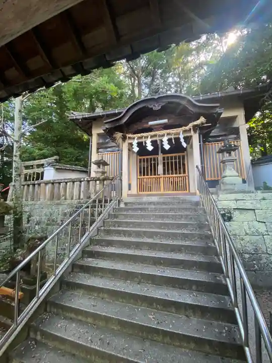 種河神社(大阪府)