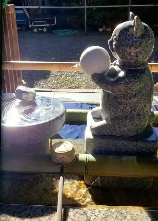 荻窪白山神社(東京都)