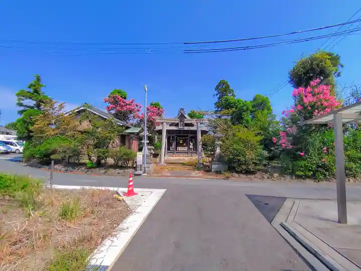 八幡社(西溝口)のその他建物
