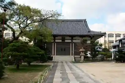真光寺の本殿・本堂
