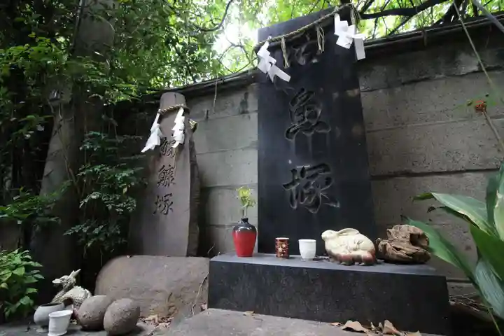 波除神社(波除稲荷神社)のその他建物